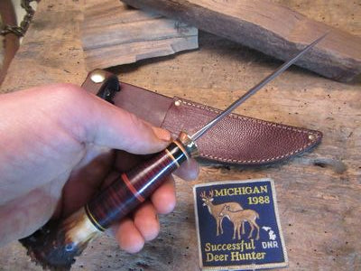 Scagel Style Deer & Trout