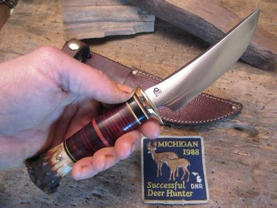 Scagel Style Deer & Trout