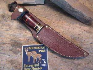 Scagel Style Deer & Trout