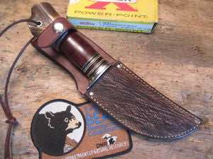 Scagel Style Fox River Hunter