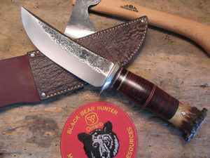 Hammer mark Big 6 Scagel style hunter