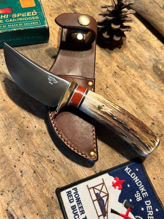 Treeman South Dakota Caper XL Brass Killer Stag