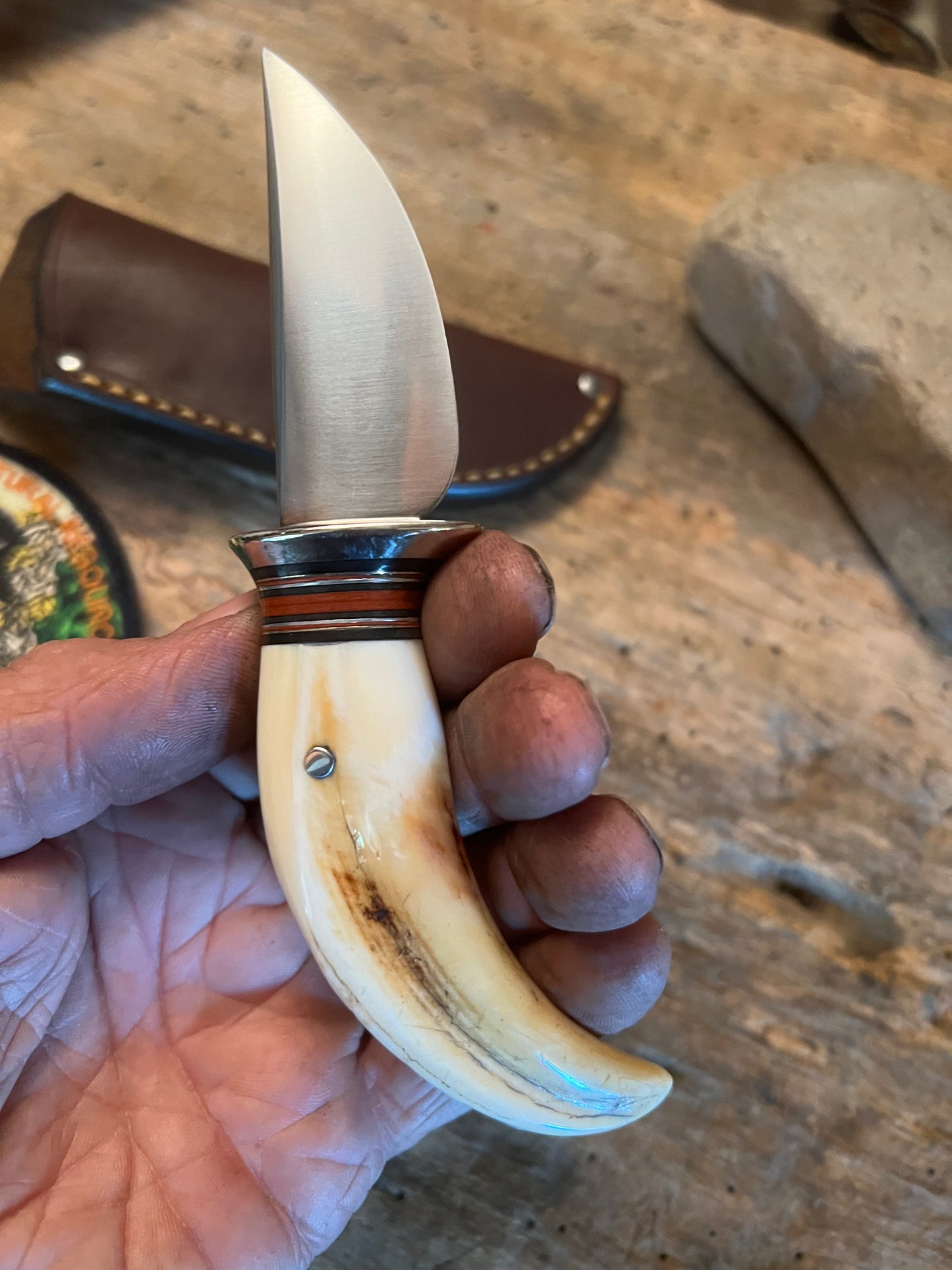 Treeman Warthog Caper