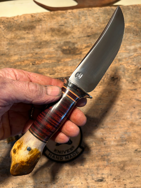 Treeman Handmade Muel Deer NUB Hunter