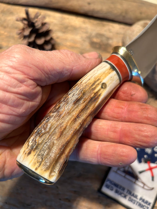 Treeman South Dakota Caper XL Brass Killer Stag