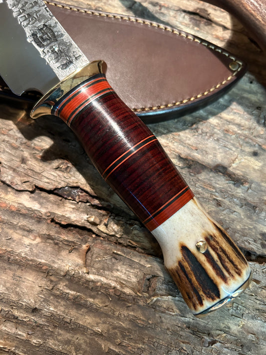 Treeman Handmade Badd Ass Nesmonk Hunter