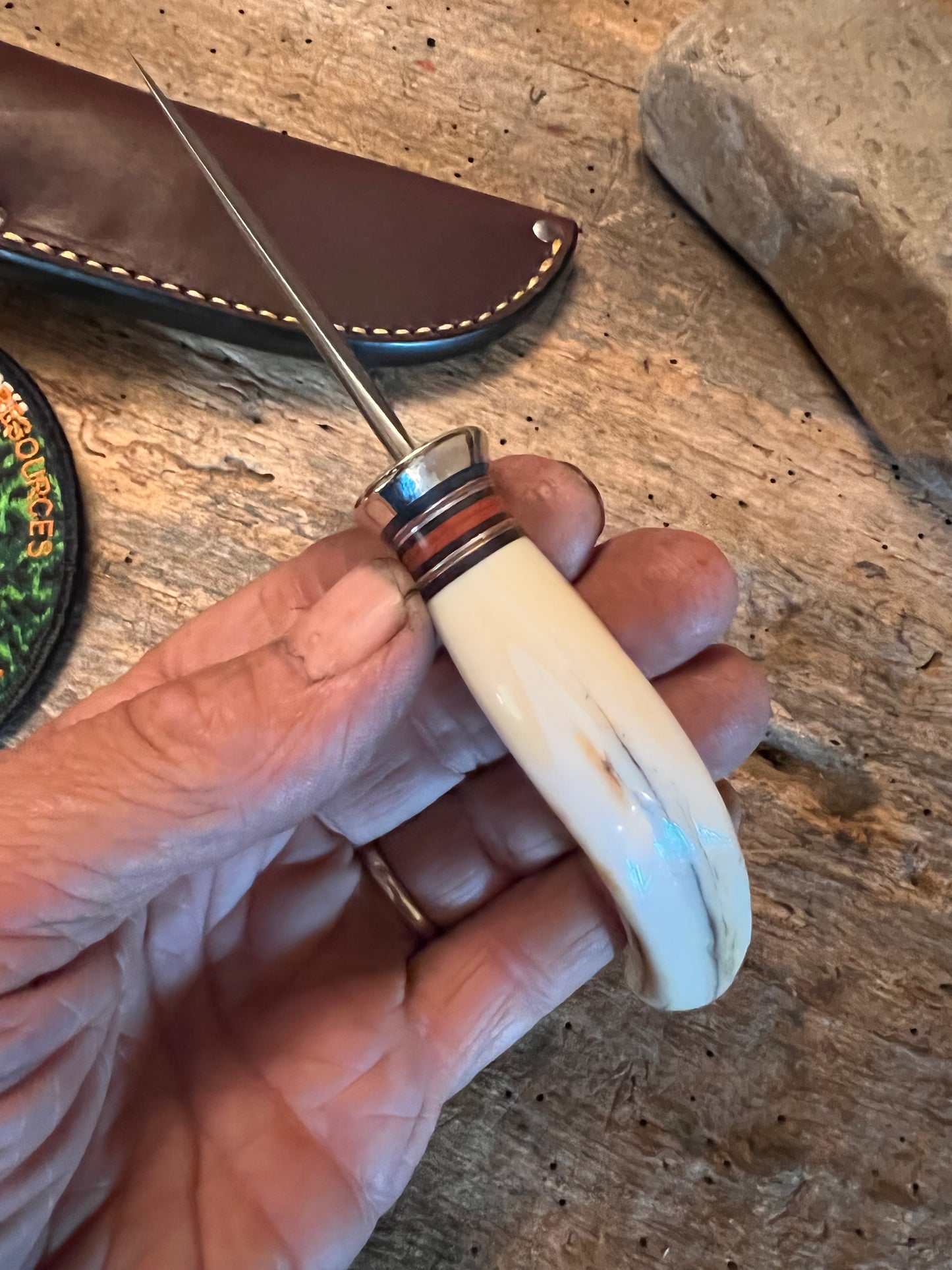 Treeman Warthog Caper