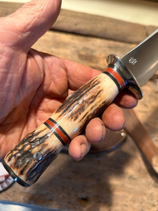 Treeman Huron Hunter Stag Stag Nickel Shark