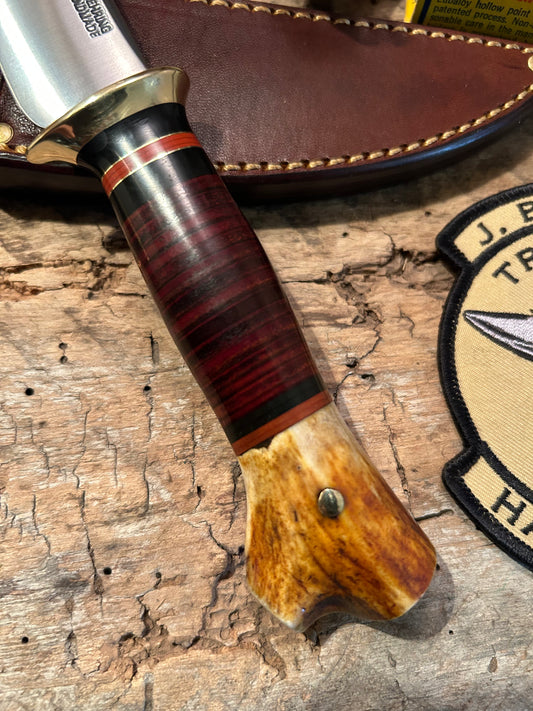 Treeman Dee & Trout Sticker  Brass HH CR ST