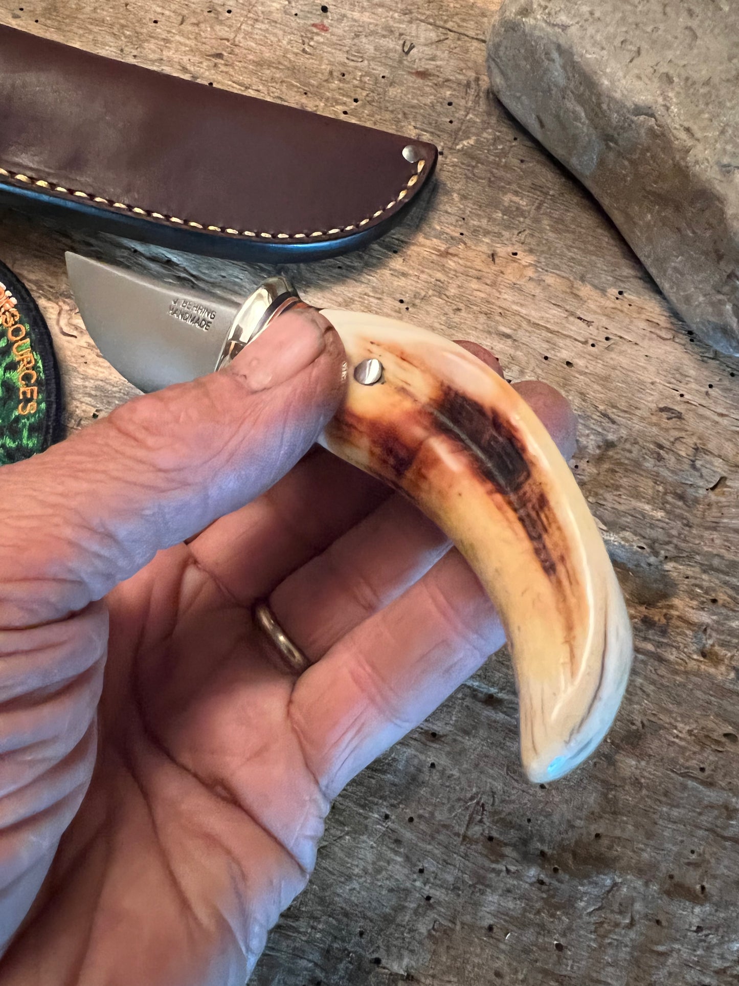 Treeman Warthog Caper