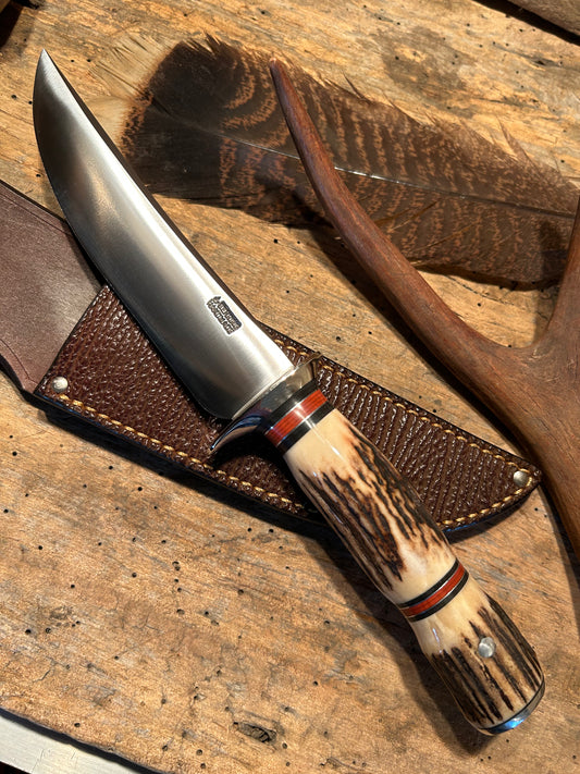 Treeman Huron Hunter Stag Stag Nickel Shark