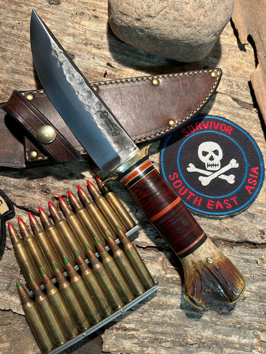 Treeman Fighter hammer Mark 6 1/4" Blade