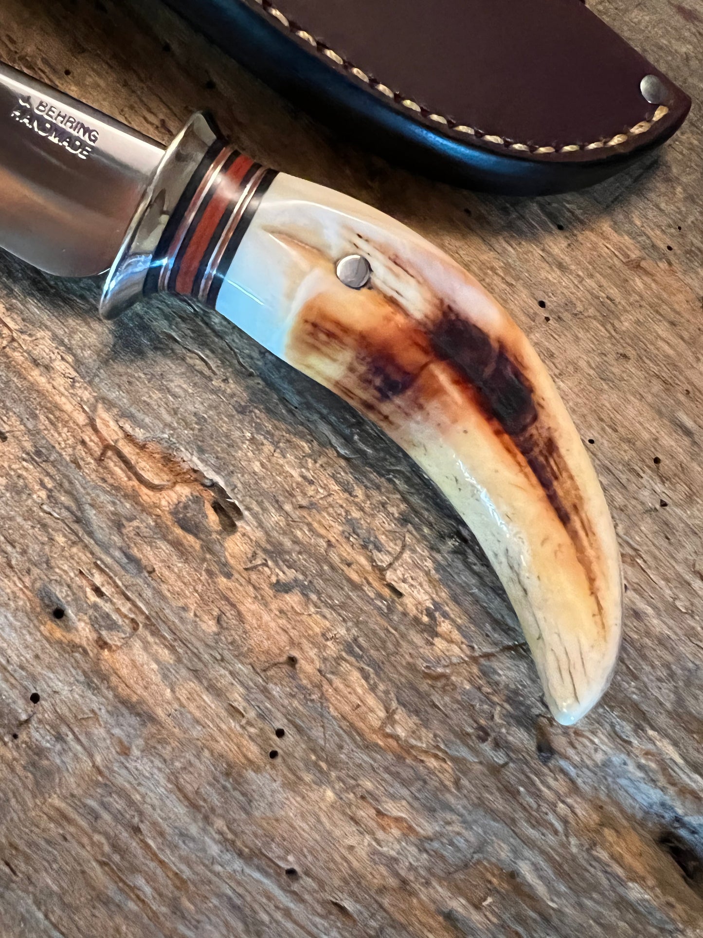 Treeman Warthog Caper