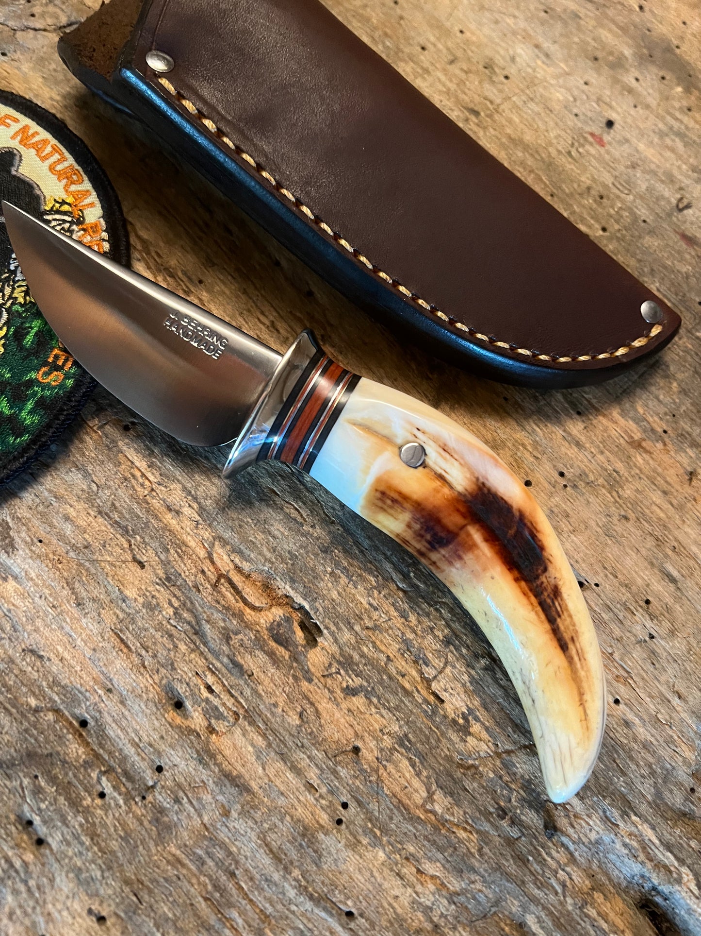 Treeman Warthog Caper