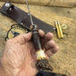 Treeman Traditional 5" Crown Stag Fox River Hunter AEB-L