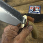 Treeman Musk Ox Semi Skinner Hammer mark Elephant Hide Sheath