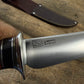 Treeman 5" Stainless Der & Trout AEB-L  Killer Crown
