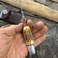 Treeman Trout Stag Aluminum AEB-L Stainless Giraffe Sheath