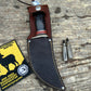 Treeman Copper Harbor Hunter Hand Forged 1095