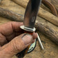 Caper 2 7/8" AEB-l Stainless Blade