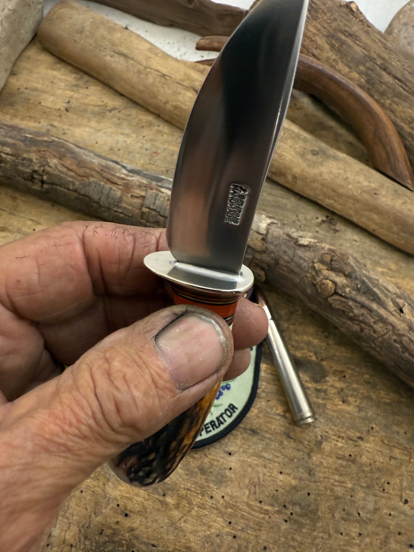 Caper 2 7/8" AEB-l Stainless Blade