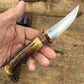 Treeman Trout & Deer Copper Old Red Stag Mammoth Cap