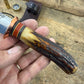 Treeman Trout & Deer Copper Old Red Stag Mammoth Cap