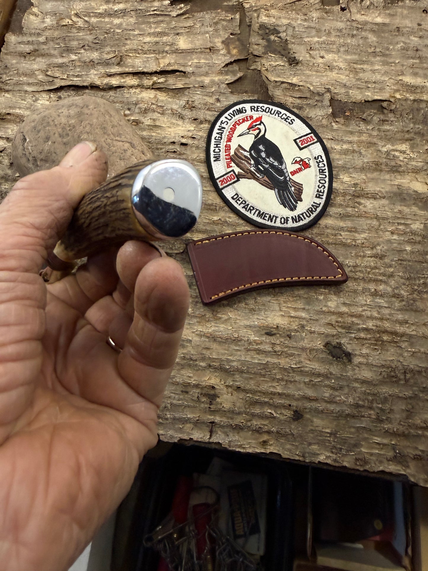 Treeman AEB-L Cattleman Peeler Castrater Ball Cutter Deer Gutter your call.