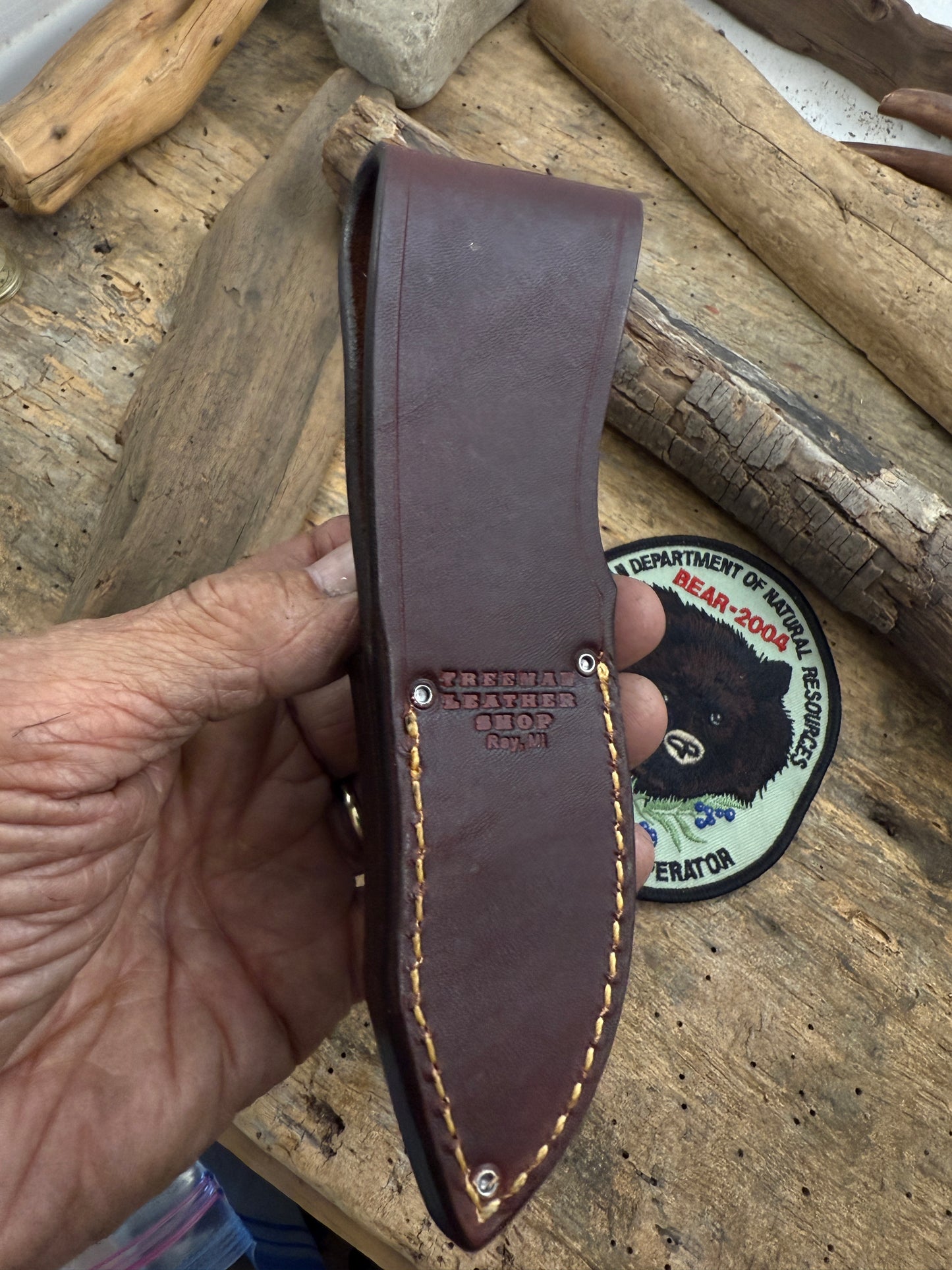 Caper 2 7/8" AEB-l Stainless Blade