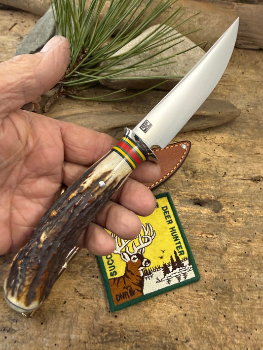 Treeman 5" Deer & Trout Sambar Stag