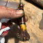 Treeman Caper Brass Horse Hide German Roe Deer crown stag Butt