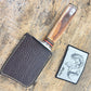 Treeman Artifact Fossil Ivory Cleaver AEB-L Stainless Mammoth Butt Cap