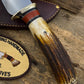 Treeman Heavy Duty South Dakota Caper , Sambar Stag Brass