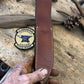 Treeman Special Hunter AEB-L Stainless 6" Blade Horse Hide Crotch Stag