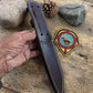 Crown Stag Scagel style Beaver Tail hunter