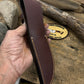 Treeman Fox River 5" Hammer mark Hunter Stag Handle