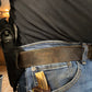 Trout Knife AEB-L Stainless Stag Mammoth Pocket Sheath