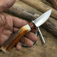 Caper 2 7/8" AEB-l Stainless Blade