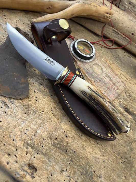 Treeman 5" Deer & Trout Sambar Stag