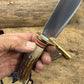 Treeman Special Hinter Sambar Stag Mammoth Butt Cap AEB-L