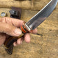 Treeman Trout & Deer Copper Old Red Stag Mammoth Cap