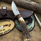 Caper 2 7/8" AEB-l Stainless Blade