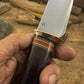 Treeman Old School Semi Skinner 6 1/4" Horse Hide Aluminum