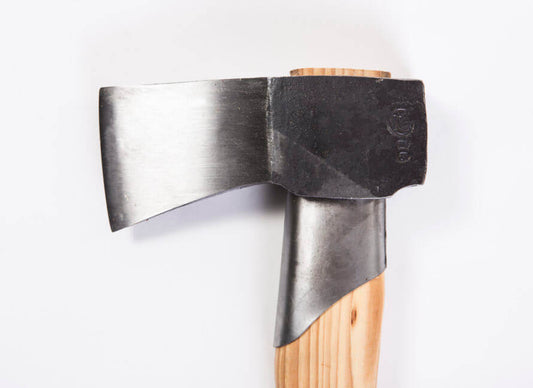 Large Splitting Axe w/ Collar Guard