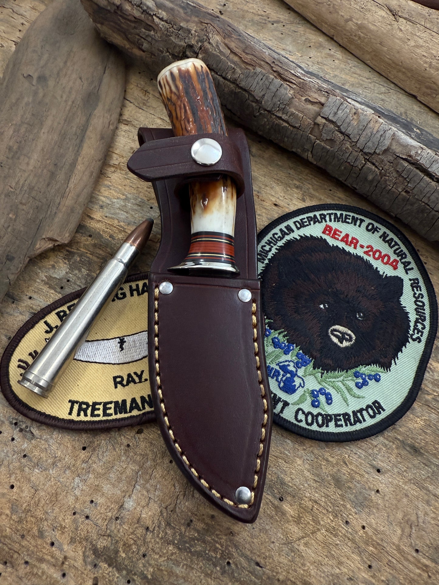 Caper 2 7/8" AEB-l Stainless Blade