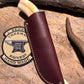J.Behring Handmade Stainless Warthog Alaskan