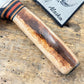 Treeman Artifact Fossil Ivory Cleaver AEB-L Stainless Mammoth Butt Cap