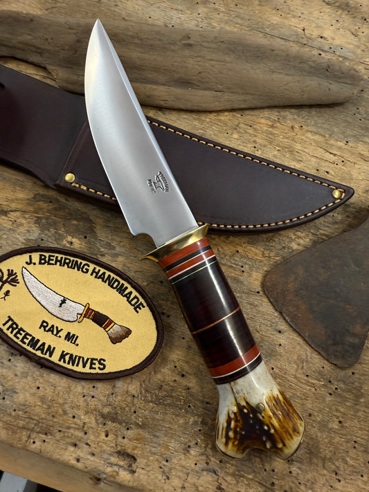 Treeman Sticker 6" AEB-L HH CS Brass