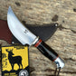 Treeman Copper Harbor Hunter Hand Forged 1095