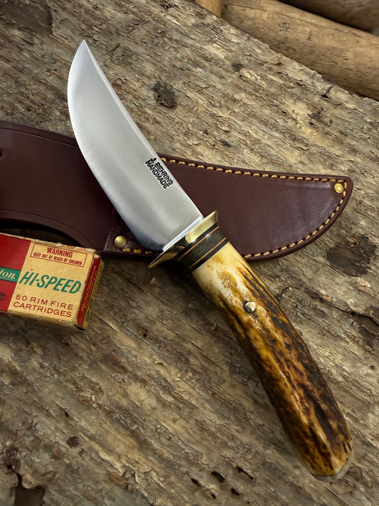 Treeman Michigan Hunter Stag Mammoth Ivory